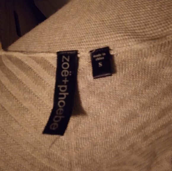 Zoe and Phoebe Long Duster - Picture 5 of 5